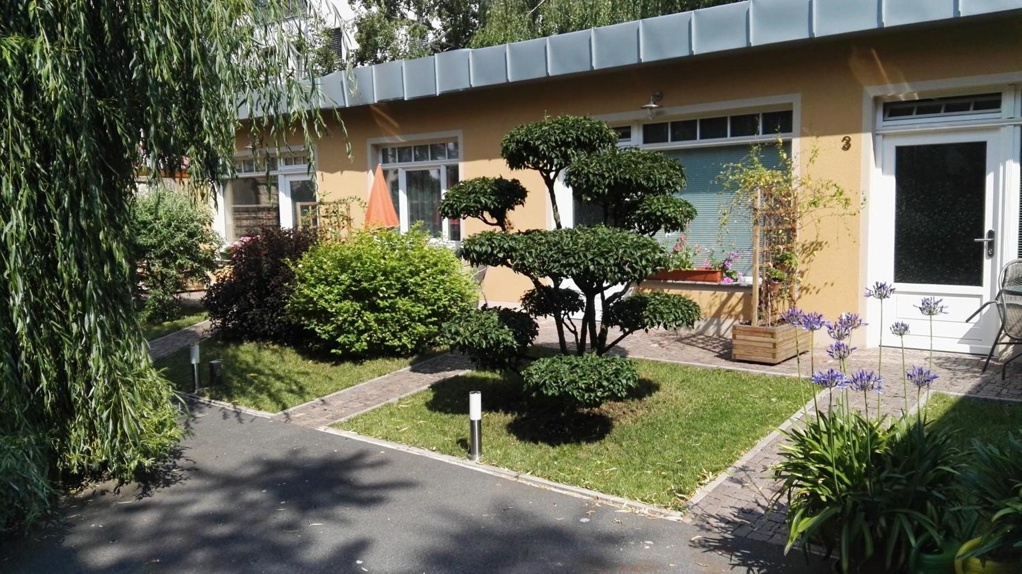 Ferienwohnung Bruno Dresden Luaran gambar
